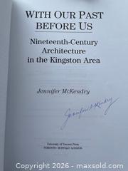 MaxSold Auction: Kingston area books  - Stone Mills (Camden East) (Ontario, Canada) SELLER MANAGED Downsizing Online Auction - County Road 1