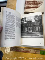 MaxSold Auction: Kingston area history books - Stone Mills (Camden East) (Ontario, Canada) SELLER MANAGED Downsizing Online Auction - County Road 1