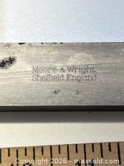 MaxSold Auction: Machinists square - Stone Mills (Camden East) (Ontario, Canada) SELLER MANAGED Downsizing Online Auction - County Road 1