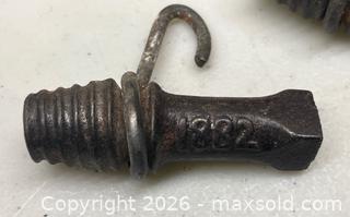 MaxSold Auction: Maple syrup spiles, some cast iron - Stone Mills (Camden East) (Ontario, Canada) SELLER MANAGED Downsizing Online Auction - County Road 1