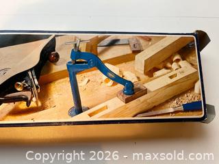 MaxSold Auction: Marples holdfast or bench dog - Stone Mills (Camden East) (Ontario, Canada) SELLER MANAGED Downsizing Online Auction - County Road 1