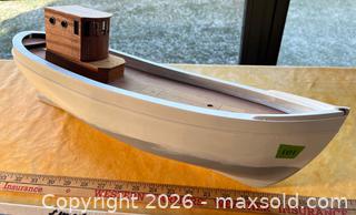 MaxSold Auction: Model boat kit - Stone Mills (Camden East) (Ontario, Canada) SELLER MANAGED Downsizing Online Auction - County Road 1