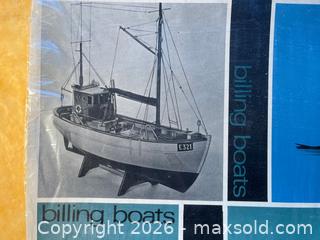 MaxSold Auction: Model boat kit - Stone Mills (Camden East) (Ontario, Canada) SELLER MANAGED Downsizing Online Auction - County Road 1