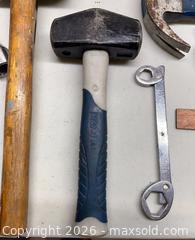 MaxSold Auction: Modern tool lot - Stone Mills (Camden East) (Ontario, Canada) SELLER MANAGED Downsizing Online Auction - County Road 1