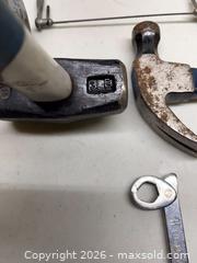 MaxSold Auction: Modern tool lot - Stone Mills (Camden East) (Ontario, Canada) SELLER MANAGED Downsizing Online Auction - County Road 1