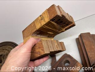 MaxSold Auction: Molding planes and brackets - Stone Mills (Camden East) (Ontario, Canada) SELLER MANAGED Downsizing Online Auction - County Road 1