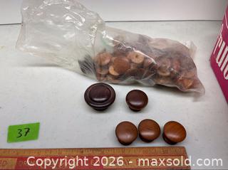 MaxSold Auction: Molding planes and knobs - Stone Mills (Camden East) (Ontario, Canada) SELLER MANAGED Downsizing Online Auction - County Road 1