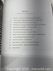 MaxSold Auction: Mortise and Tenon magazines 1-4 - Stone Mills (Camden East) (Ontario, Canada) SELLER MANAGED Downsizing Online Auction - County Road 1