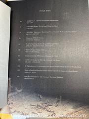 MaxSold Auction: Mortise and Tenon magazines 5-8 - Stone Mills (Camden East) (Ontario, Canada) SELLER MANAGED Downsizing Online Auction - County Road 1