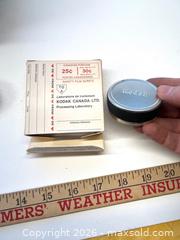 MaxSold Auction: Movie camera - Stone Mills (Camden East) (Ontario, Canada) SELLER MANAGED Downsizing Online Auction - County Road 1