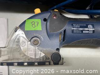 MaxSold Auction: Multi cutter precision saw - Stone Mills (Camden East) (Ontario, Canada) SELLER MANAGED Downsizing Online Auction - County Road 1
