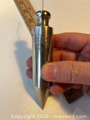 MaxSold Auction: Plumb bobs lot - Stone Mills (Camden East) (Ontario, Canada) SELLER MANAGED Downsizing Online Auction - County Road 1