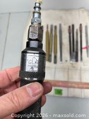 MaxSold Auction: Pneumatic chipping hammer and chisels - Stone Mills (Camden East) (Ontario, Canada) SELLER MANAGED Downsizing Online Auction - County Road 1