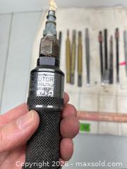 MaxSold Auction: Pneumatic chipping hammer and chisels - Stone Mills (Camden East) (Ontario, Canada) SELLER MANAGED Downsizing Online Auction - County Road 1