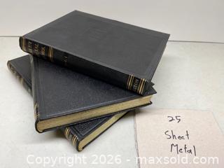 MaxSold Auction: Sheet Metal Work books - Stone Mills (Camden East) (Ontario, Canada) SELLER MANAGED Downsizing Online Auction - County Road 1