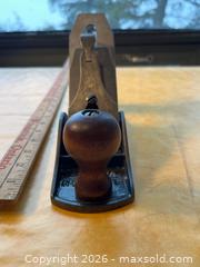 MaxSold Auction: Shelton bench plane - Stone Mills (Camden East) (Ontario, Canada) SELLER MANAGED Downsizing Online Auction - County Road 1