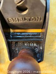 MaxSold Auction: Shelton bench plane - Stone Mills (Camden East) (Ontario, Canada) SELLER MANAGED Downsizing Online Auction - County Road 1