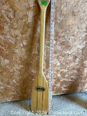MaxSold Auction: Small canoe paddles - Stone Mills (Camden East) (Ontario, Canada) SELLER MANAGED Downsizing Online Auction - County Road 1