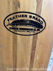 MaxSold Auction: Small canoe paddles - Stone Mills (Camden East) (Ontario, Canada) SELLER MANAGED Downsizing Online Auction - County Road 1