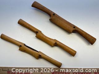 MaxSold Auction: Spoke shaves - Stone Mills (Camden East) (Ontario, Canada) SELLER MANAGED Downsizing Online Auction - County Road 1