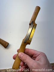 MaxSold Auction: Spoke shaves - Stone Mills (Camden East) (Ontario, Canada) SELLER MANAGED Downsizing Online Auction - County Road 1