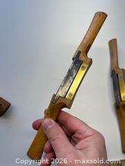 MaxSold Auction: Spoke shaves - Stone Mills (Camden East) (Ontario, Canada) SELLER MANAGED Downsizing Online Auction - County Road 1