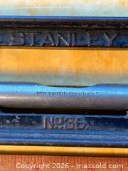 MaxSold Auction: Stanley cast iron level - Stone Mills (Camden East) (Ontario, Canada) SELLER MANAGED Downsizing Online Auction - County Road 1