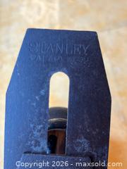 MaxSold Auction: Stanley Liberty Bell bench plane - Stone Mills (Camden East) (Ontario, Canada) SELLER MANAGED Downsizing Online Auction - County Road 1