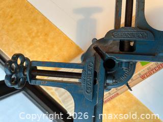 MaxSold Auction: Stanley no 400 mitre vise - Stone Mills (Camden East) (Ontario, Canada) SELLER MANAGED Downsizing Online Auction - County Road 1