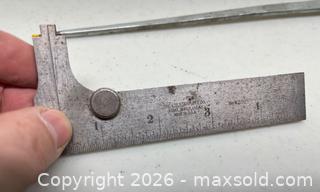 MaxSold Auction: Stanley plane and calipers - Stone Mills (Camden East) (Ontario, Canada) SELLER MANAGED Downsizing Online Auction - County Road 1