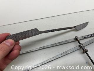 MaxSold Auction: Stanley plane and calipers - Stone Mills (Camden East) (Ontario, Canada) SELLER MANAGED Downsizing Online Auction - County Road 1
