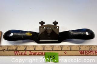 MaxSold Auction: Stanley spoke shave - Stone Mills (Camden East) (Ontario, Canada) SELLER MANAGED Downsizing Online Auction - County Road 1