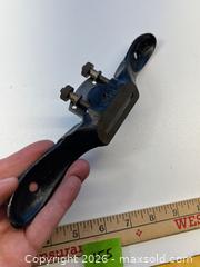 MaxSold Auction: Stanley spoke shave - Stone Mills (Camden East) (Ontario, Canada) SELLER MANAGED Downsizing Online Auction - County Road 1