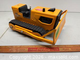 MaxSold Auction: Tonka bulldozer - Stone Mills (Camden East) (Ontario, Canada) SELLER MANAGED Downsizing Online Auction - County Road 1