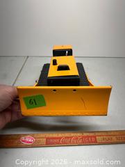 MaxSold Auction: Tonka bulldozer - Stone Mills (Camden East) (Ontario, Canada) SELLER MANAGED Downsizing Online Auction - County Road 1