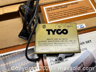 MaxSold Auction: TYCO model train  - Stone Mills (Camden East) (Ontario, Canada) SELLER MANAGED Downsizing Online Auction - County Road 1