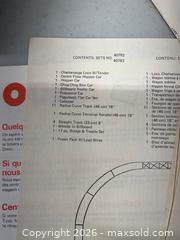 MaxSold Auction: TYCO model train  - Stone Mills (Camden East) (Ontario, Canada) SELLER MANAGED Downsizing Online Auction - County Road 1