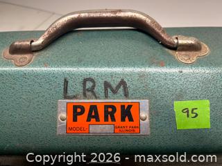 MaxSold Auction: Vintage heavy duty tool box  - Stone Mills (Camden East) (Ontario, Canada) SELLER MANAGED Downsizing Online Auction - County Road 1