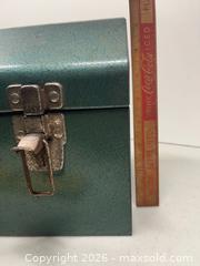 MaxSold Auction: Vintage heavy duty tool box  - Stone Mills (Camden East) (Ontario, Canada) SELLER MANAGED Downsizing Online Auction - County Road 1