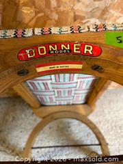 MaxSold Auction: Vintage toboggan (small) - Stone Mills (Camden East) (Ontario, Canada) SELLER MANAGED Downsizing Online Auction - County Road 1