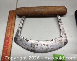 MaxSold Auction: Vintage washboard and kitchenalia lot - Stone Mills (Camden East) (Ontario, Canada) SELLER MANAGED Downsizing Online Auction - County Road 1