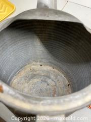 MaxSold Auction: Watering can and kerosene can - Stone Mills (Camden East) (Ontario, Canada) SELLER MANAGED Downsizing Online Auction - County Road 1