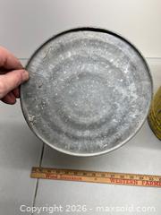 MaxSold Auction: Watering can and kerosene can - Stone Mills (Camden East) (Ontario, Canada) SELLER MANAGED Downsizing Online Auction - County Road 1