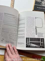 MaxSold Auction: Woodworking tools and carving books  - Stone Mills (Camden East) (Ontario, Canada) SELLER MANAGED Downsizing Online Auction - County Road 1