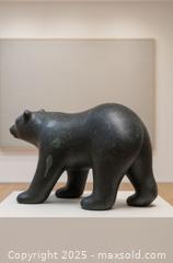 MaxSold Auction: Architectural Modern Bear Sculpture – Premium Gallery Display  - Newmarket (Ontario, Canada) SELLER MANAGED Downsizing Online Auction - Brimson Drive (STORAGE)