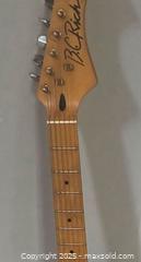 MaxSold Auction: B.C. Rich Signature Strat-Style Electric Guitar — Sharp Look, Smooth Feel, Excellent Playe - Newmarket (Ontario, Canada) SELLER MANAGED Downsizing Online Auction - Brimson Drive (STORAGE)
