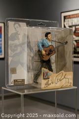 MaxSold Auction: Brand New in Original Package – Elvis Presley Guitar Performance Collectible Figurine - Newmarket (Ontario, Canada) SELLER MANAGED Downsizing Online Auction - Brimson Drive (STORAGE)