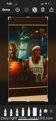 MaxSold Auction: Collector’s Limited Edition Boston Celtics Legends Artwork - Newmarket (Ontario, Canada) SELLER MANAGED Downsizing Online Auction - Brimson Drive (STORAGE)