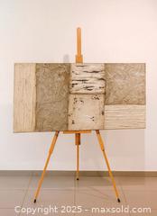 MaxSold Auction: ORIGINAL PAINTING MIDDLE OF NOWHERE  SARAH BROOKE - Newmarket (Ontario, Canada) SELLER MANAGED Downsizing Online Auction - Brimson Drive (STORAGE)