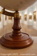 MaxSold Auction: Replogle 12-Inch Classic World Globe - Newmarket (Ontario, Canada) SELLER MANAGED Downsizing Online Auction - Brimson Drive (STORAGE)